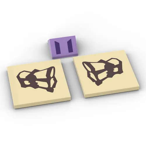 LEGO® Fortnite® Vorratslama - Erlebe aufregende LEGO Fortnite Abenteuer mit dieser einzigartigen Vorratslama, die dir spannende Spielmöglichkeiten bietet.