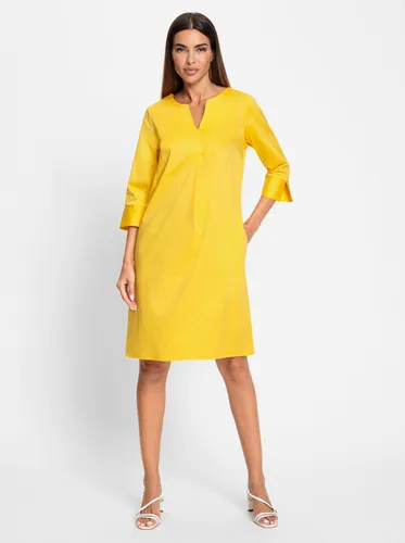 heine Etuikleid Baumwollkleid