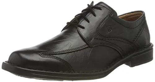 Josef Seibel Damen Douglas 05 Sneaker, schwarz, 41 EU
