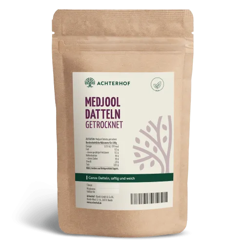 Medjool Datteln getrocknet (500g)