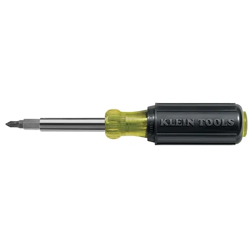 Schraubenzieher Schraubendreher 10-in-1 Klein Tools 32477 Bit Set Einsatz