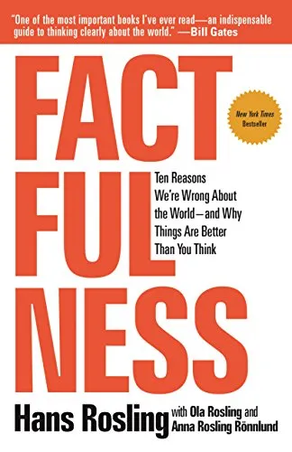 Factfulness: Ten Reasons We're Wrong About the World--and Why Things Are Better Than You Think, Nominiert: Financial Times Books of the Year 2018