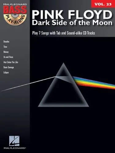Dark Side of the Moon - Noten für Streichinstrumente - Gebrauchte Noten in gutem Zustand, ideal für Streichinstrumente und perfekt für Musikliebhaber.