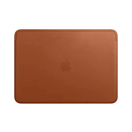 Apple Lederhülle (für 13" MacBook Pro) - Sattelbraun