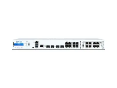 Sophos XGS 3300 - Hochleistungs-Sicherheitsgerät - Computersysteme und Zubehör, 10GbE für blitzschnelle Netzwerkgeschwindigkeit und Rack-montierbar für optimale Raumnutzung