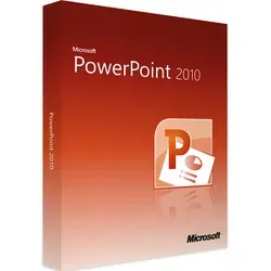 Microsoft PowerPoint 2010 | Windows | Sofortdownload + Key - Präsentationssoftware für Windows mit individuell anpassbaren Folienlayouts und zahlreichen Animationen für ansprechende Präsentationen.