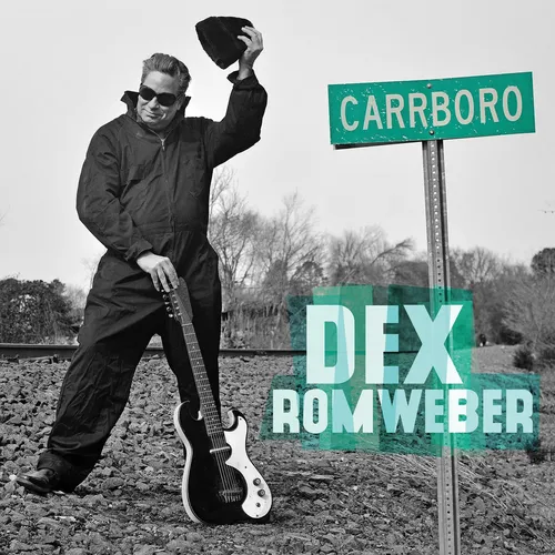 Dex Romweber Carrboro (Vinyl) 12" Album (US IMPORT)