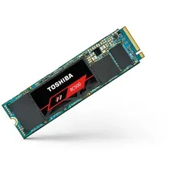 Toshiba RC500 500 GB M.2 NVMe SSD - Schnelle 500 GB M.2 NVMe SSD mit 1700 MB/s Lesegeschwindigkeit und 1600 MB/s Schreibgeschwindigkeit. Ideal für PC und Notebook, um die Leistung zu steigern.