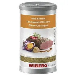 WIBERG Wild Klassik Gewürzzubereitung (480 g)