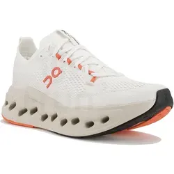 ON Herren Laufschuhe Cloudsurfer Max - Maximal gedämpfte Laufschuhe für mühelose Long Runs. Doppelte CloudTec Phase sorgt für ein bequemes, sanftes Laufgefühl. Ideal für Sportler, die Komfort und Leistung kombinieren möchten.