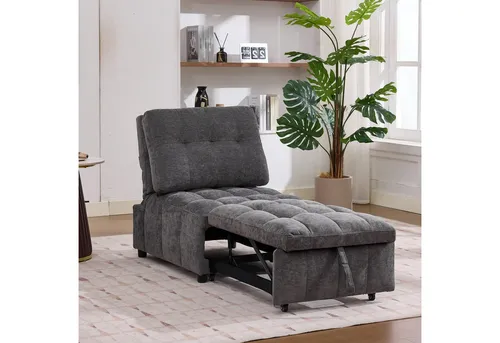 Merax Etagenbett 140x200cm mit Schreibtisch und Stauraumtreppe - Weiß - Multifunktionales Hochbett mit integriertem Schreibtisch, Regal und Kleiderschrank. Ideal für kleine Räume, bietet viel Stauraum und eine gemütliche LED-Beleuchtung.