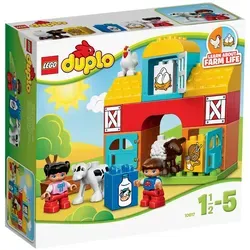 LEGO® DUPLO® Mein erster Bauernhof 10617