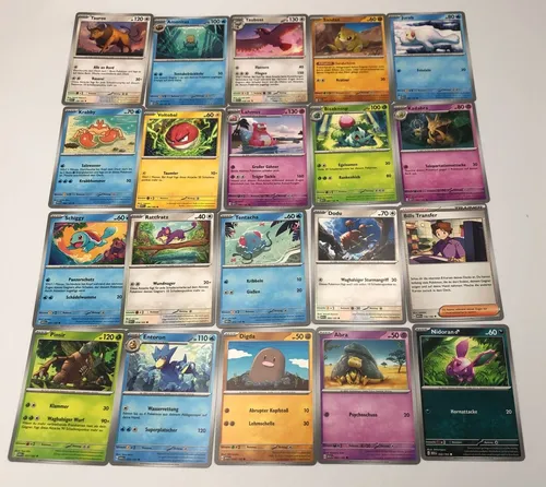 Pokémon - Karmesin & Purpur 151 Top Trainer Box - Unvollständig - TCG OVP Displays, Special Edition mit 40 Karten und exklusiven Charakteren wie Mewtu und Glurak, ideal für Sammler und Spieler.