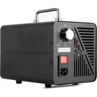 STAHLWERK Ozongenerator OG-40 ST - 40 g/h für bis zu 200 qm - Luftreiniger mit Timer-Funktion, ideal zur effektiven Geruchsneutralisation in Wohnräumen, Fahrzeugen und mehr. Umweltfreundlich und ohne Chemikalien.