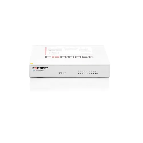 Fortinet FWF-60E-BDL-950-12 Firewall II mit 3 Jahren Garantie - Komplettlösung für Netzwerksicherheit mit kabelloser und kabelgebundener Verbindung, ideal für B2B-Anwendungen. Kompakt und leistungsstark für effektiven Schutz.