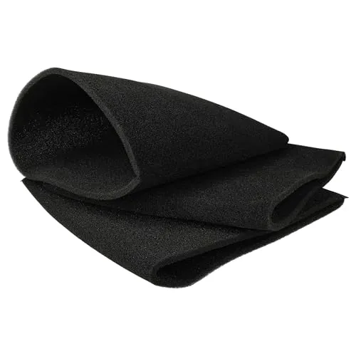 vhbw Filterset 3X Staubsaugerfilter Ersatz für Parkside 30250100 Filter für Staubsauger - Schaumstofffilter