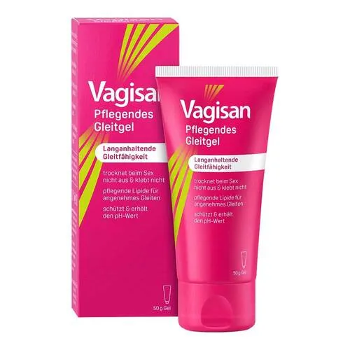 Vagisan Pflegendes Gleitgel