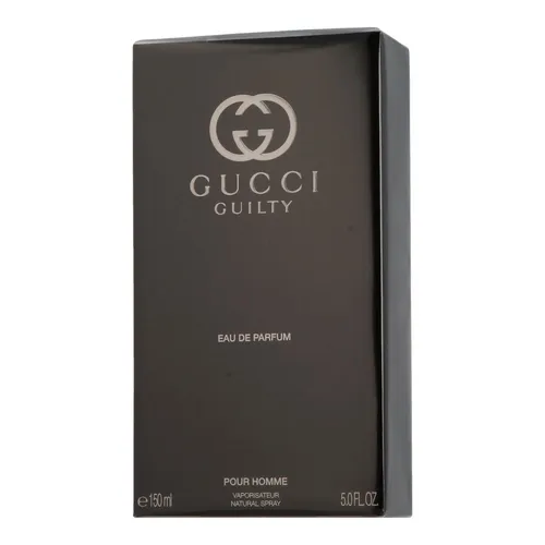 Gucci Guilty Pour Homme Eau de Parfum 150 ml - Herrendüfte mit provokantem und elegantem Duftprofil, ideal für den modernen Mann, der Exklusivität schätzt.