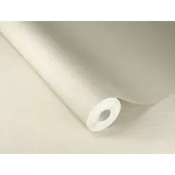 Rasch Vliestapete Einfarbig Linien Struktur Beige Metallic 608656
