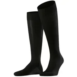 FALKE Herren Kniestrümpfe Energizing Cotton M - Kompressionsstrümpfe für mehr Energie - Medizinische Kompressionsbekleidung mit 14-16 mmHg für bessere Durchblutung. Ideal für Reisen und den Alltag, bietet hohen Tragekomfort und wurde als 'best travel product' von Lufthansa ausgezeichnet.