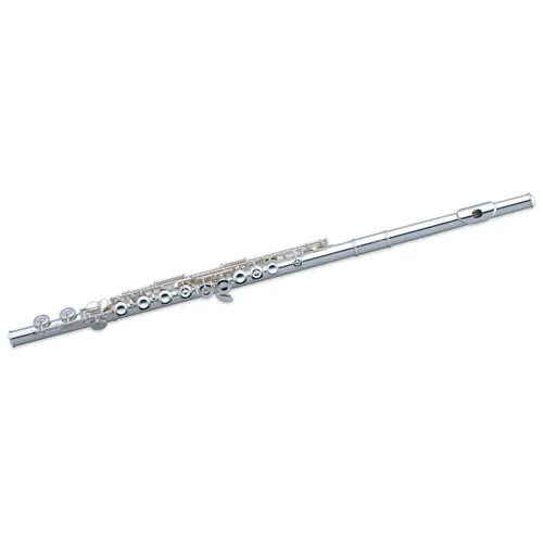 Pearl Flutes Quantz B525E-HC Flute - Querflöte der Quantz-Serie mit Brezza Kopfstück für perfekte Balance. Inklusive Koffer und Zubehör, ideal für anspruchsvolle Spieler.