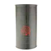 Jean Paul Gaultier Ultra Male Eau de Toilette Intense Spray 125 ml - Herren Parfum mit intensiven Noten von Bergamotte und schwarzer Vanille, ideal für selbstbewusste Männer, die einen bleibenden Eindruck hinterlassen möchten.
