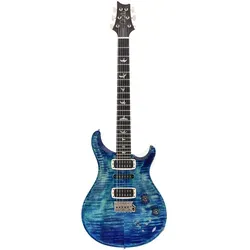 PRS Modern Eagle V River Blue Pearl #0417737 - E-Gitarre - Die PRS Modern Eagle V vereint erstklassige Handwerkskunst und klangliche Vielfalt. Mit ihrem innovativen Pickup-Layout und präziser Verarbeitung ist sie das ideale Profi-Instrument für Studio und Bühne.