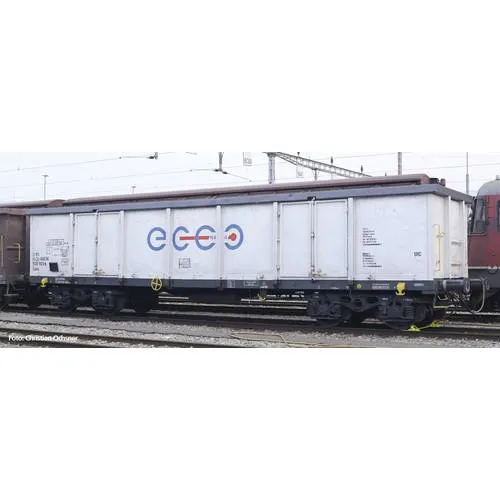 Piko H0 58491 H0 Hochbordwagen Eaos ECCO der SBB