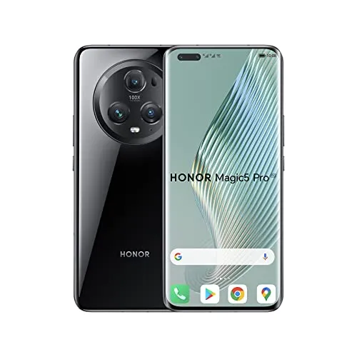 Honor Magic V2 RSR Porsche Design 5G Smartphone - 16GB RAM, 1TB Speicher, Schwarz - Handys ohne Vertrag mit Quad-Curved-Bildschirm und IP68 Schutzklasse, ideal für Abenteuer. Genießen Sie lebendige Farben und intelligente Funktionen für entspannte Augen.
