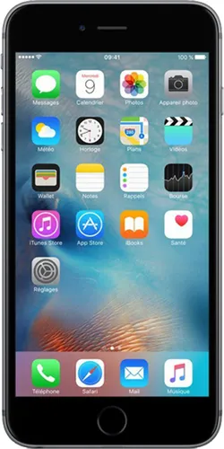 Apple iPhone 6S Plus 128GB - Space Grau (gebraucht) - Gebrauchtes iPhone 6S Plus in elegantem Grau mit 128 GB Speicher. Ohne Simlock, ideal für individuelle Nutzung und vielseitige Anwendungen.