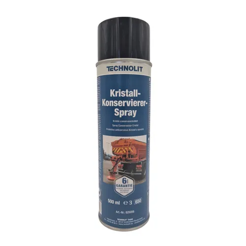 Technolit Kristall-Konservierer Spray 500ml Korrosionsschutz Wachs