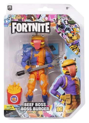 Jazwares Fortnite 70275, Sammelfigur, Videospiel