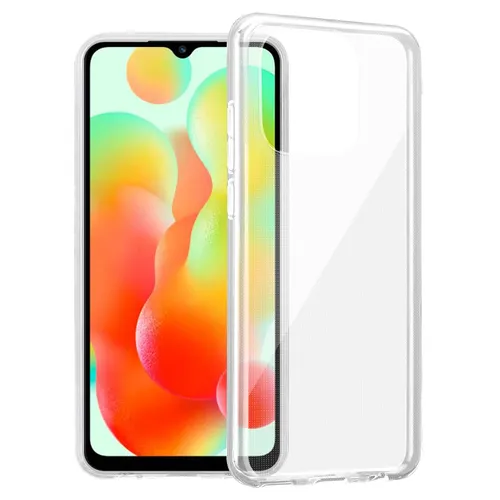 Hülle für Redmi 12C Schutzhülle Cover Case TPU Handy Ultra Slim Bumper