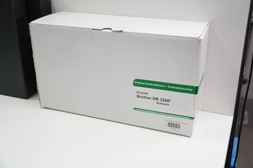 Brother DR3400P - DR-3400 Trommel - Sonstiges Druckerzubehör, langlebige Trommel mit hervorragender Druckqualität und Widerstand gegen Verschmieren und Ausbluten.