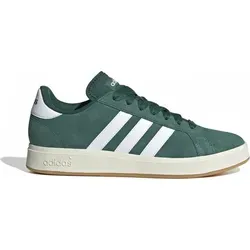 adidas GRAND COURT BASE 00s Herren Sneaker - Grün - Größe 44 - Sneaker aus hochwertigem Leder mit bequemem Textilinnenmaterial, ideal für sportliche Outfits und den Alltag.
