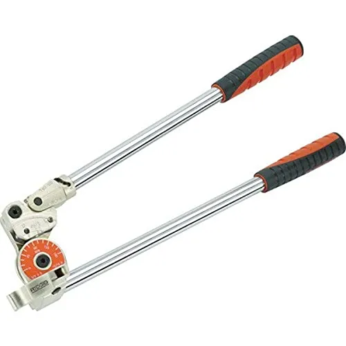 RIDGID 38033 Modell 604 Edelstahlbiegezange, Rohrbiegezange für 1/4", Edelstahlbieger von 90 bis 180 Grad, Rohrbieger