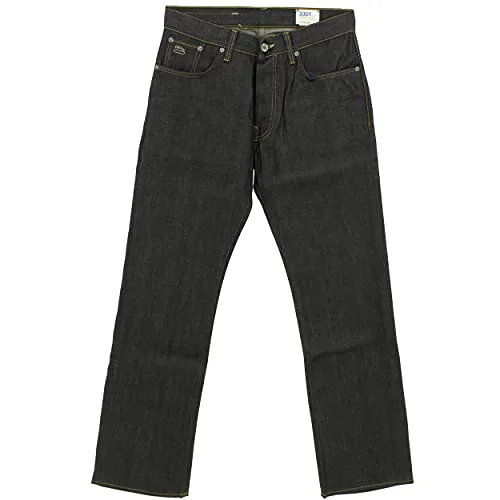 G-STAR RAW Herren 3301 Loose Fit Jeans, Blau (raw Denim 3950-001), 30W/32L