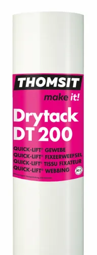 Thomsit DT 200 Quick-Lift Gewebe – 25m x 0,80m 38584
