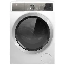 Bauknecht B7X 89 SILENCE DE - Energieeffiziente Waschmaschine A-30%, schonende GentlePower Technologie und Dampfauffrischung für umweltbewusste Haushalte