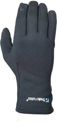 Trekmates Ogwyn Stretch Grip Handschuhe, schwarz, Gr. M/L