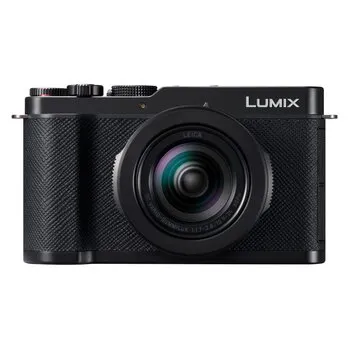 Panasonic Lumix L10 schwarz – Digitalkamera mit vielseitigen Funktionen - Die Panasonic Lumix L10 in Schwarz bietet hochwertige Bildqualität, intuitive Bedienung und vielseitige Möglichkeiten für kreative Aufnahmen.