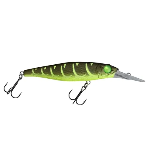 Illex Twitch Flesh Longbill Minnow Guripan Craw 7,5cm DR