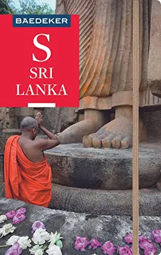 Baedeker Reiseführer Sri Lanka: mit praktischer Karte EASY ZIP