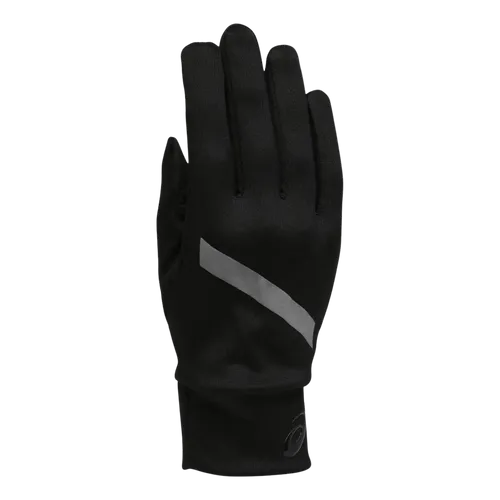 ASICS LITE SHOW GLOVES Unisex Schwarz 8/L 3013A910-001.08