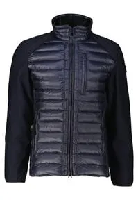 Wellensteyn Steppjacke - Übergangsjacke Herren - Männerjacke gesteppt Navy blau M