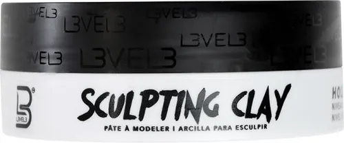 L3VEL3 Sculpting Clay 150 ml Haarwachs