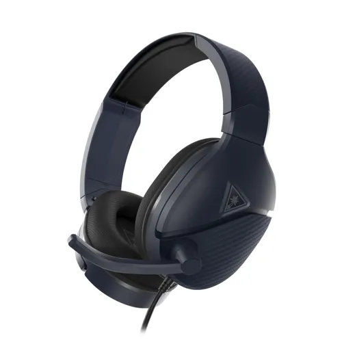 Turtle Beach Recon 200 GEN 2 - Over-Ear Stereo Gaming-Headset - Gaming-Headset mit Surround Sound und Lautstärkeregelung, ideal für ein immersives Spielerlebnis.
