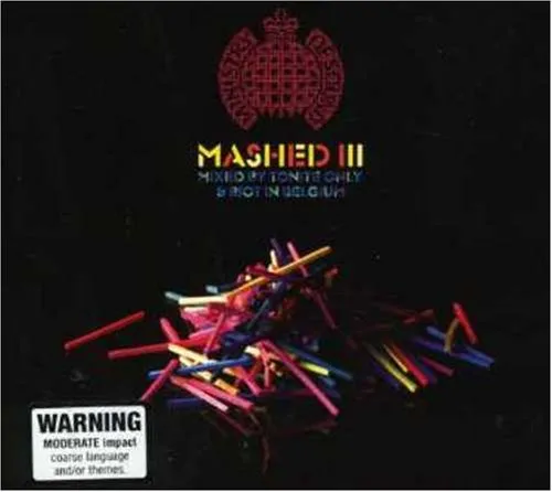 Ministry of Sound: Mashed III