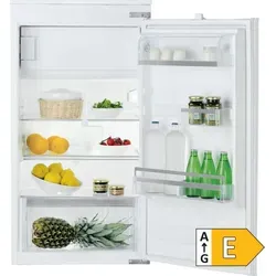 Bauknecht KSI 10GF2 Einbau-Kühlschrank mit Gefrierfach - Kühlschrank mit 149 Litern Nutzinhalt, Sensor-Technologie für schnelle Temperaturwiederherstellung und elektronischer Steuerung über LED Display, ideal für moderne Küchen.