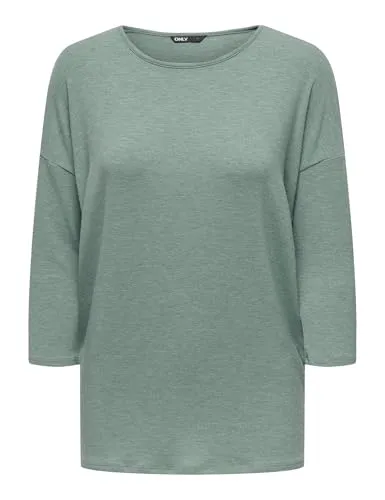 ONLY ONLGLAMOUR 3/4 TOP JRS NOOS